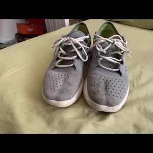 Under armour running shoes